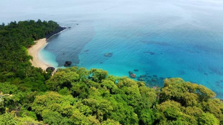Praia Piscina Hotel Santo Antonio ภายนอก รูปภาพ